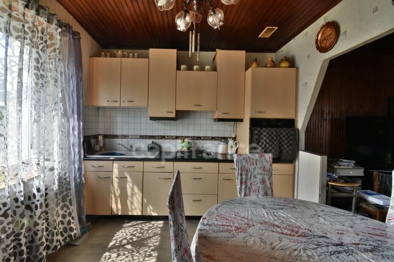 Maison de village - 94 m² - 5 pièces