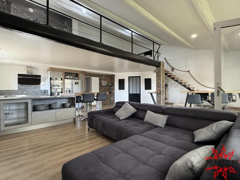 Propriété viticole - 242 m² - 7 pièces