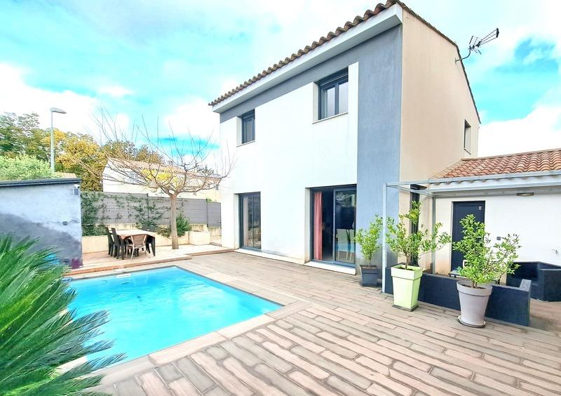 Maison - 125 m² - 5 pièces