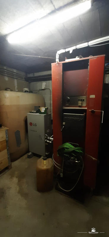 Maison - 165 m² - 6 pièces