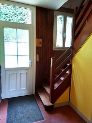 Maison ancienne - 81 m² - 4 pièces