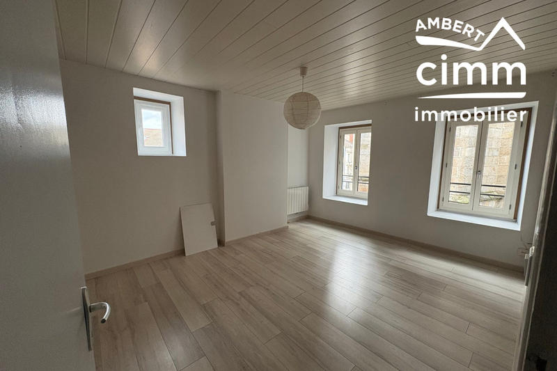 Appartement - 67 m² - 3 pièces