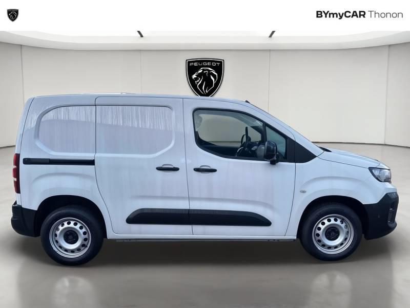 Peugeot Partner Fgn Fourgon m 1000 Kg Bluehdi 100 s&amp;S Bvm6