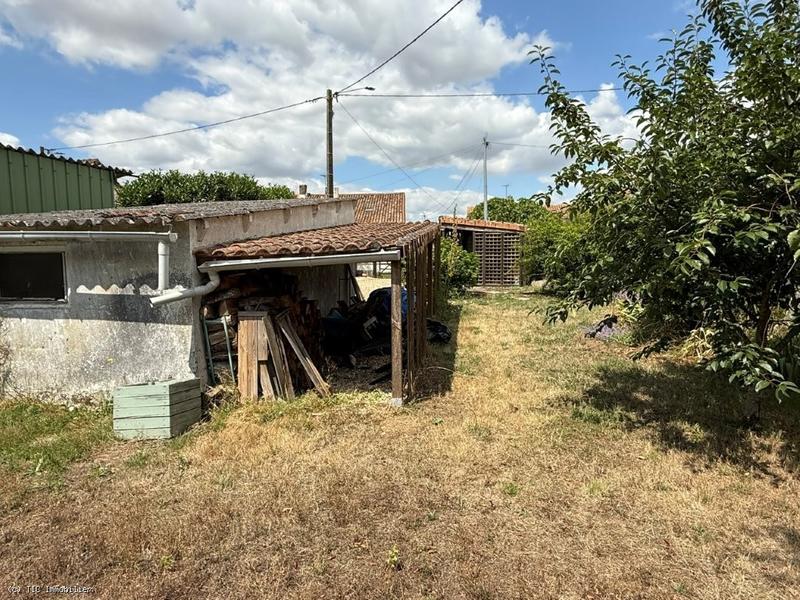 Maison de village - 108 m² - 5 pièces