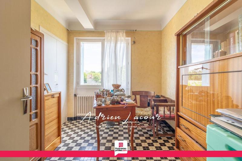 Maison - 148 m² - 7 pièces