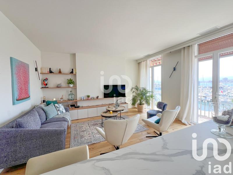 Appartement - 85 m² - 3 pièces