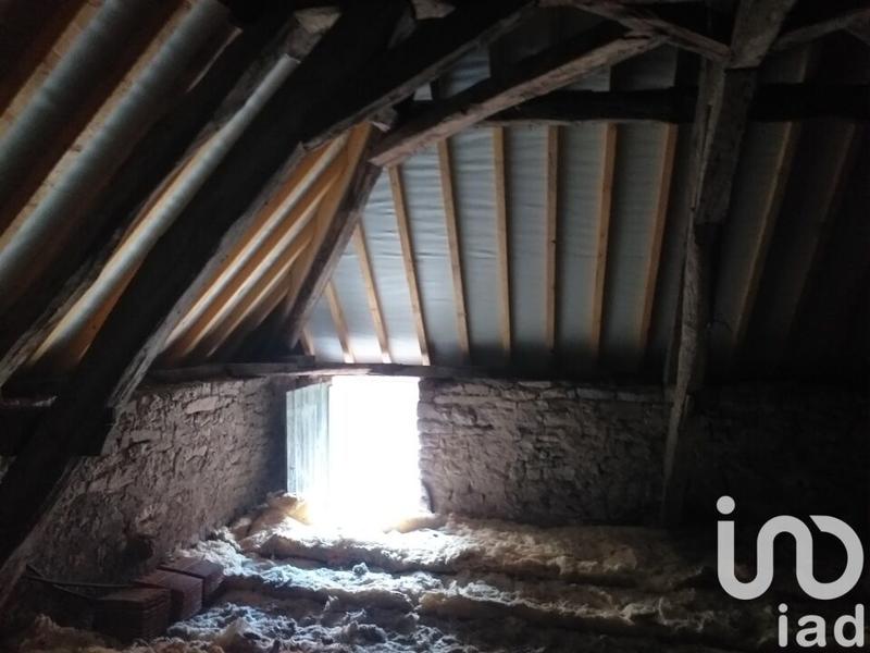 Maison de village - 40 m² - 1 pièce