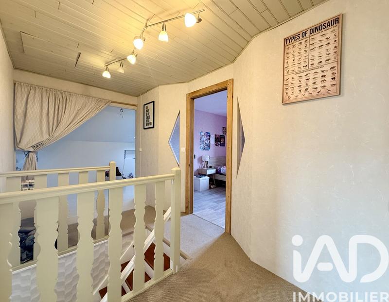 Maison de ville - 101 m² - 5 pièces