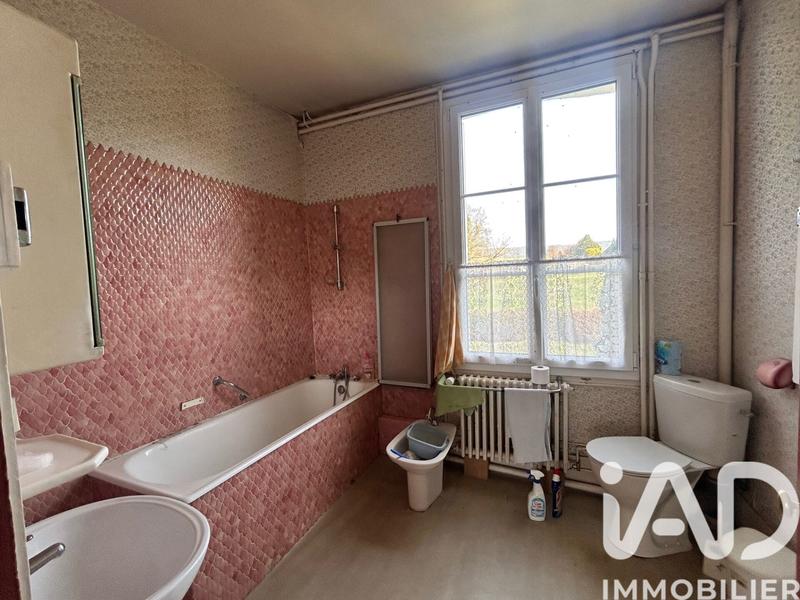 Maison - 152 m² - 5 pièces