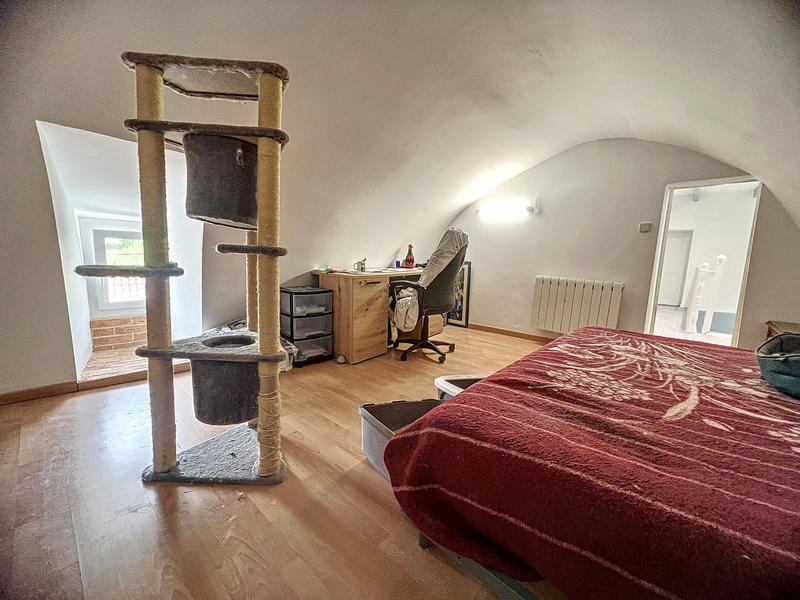 Maison de village - 91 m² - 4 pièces