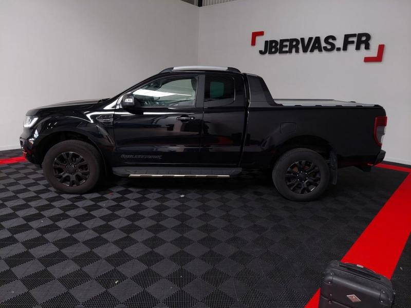 Ford Ranger Super Cabine 2.0 Ecoblue 213 Bv10 Wildtrak