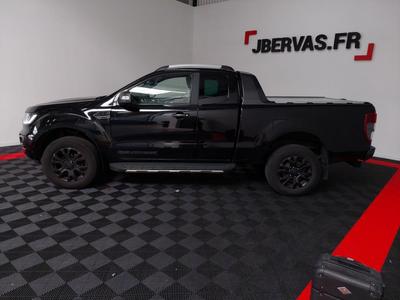 Ford Ranger Super Cabine 2.0 Ecoblue 213 Bv10 Wildtrak