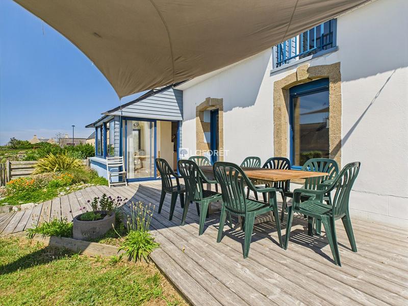 Maison traditionnelle - 150 m² - 8 pièces