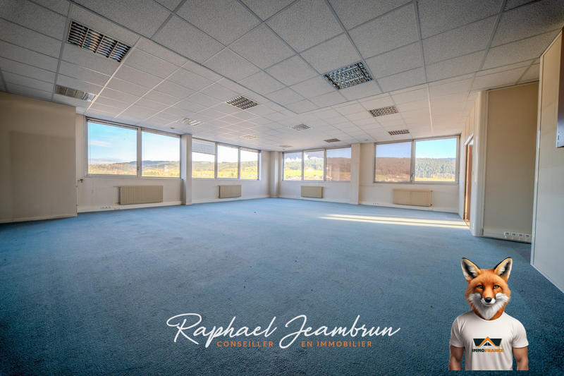 Immeuble - 1 300 m²