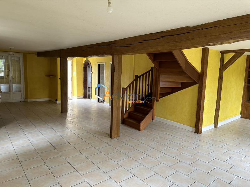 Maison traditionnelle - 191 m² - 5 pièces