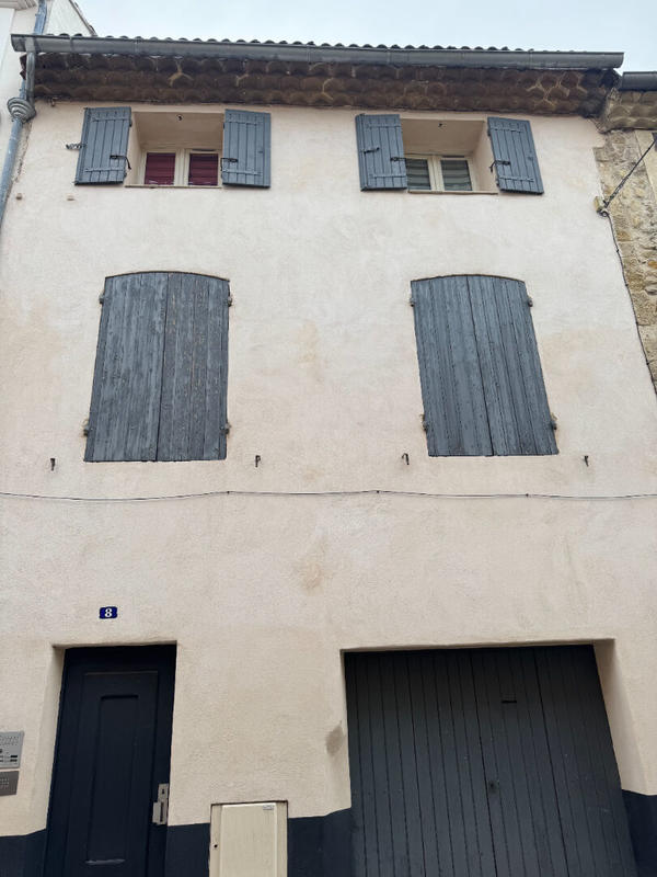 Appartement - 46 m² - 2 pièces