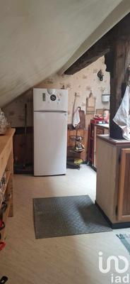 Maison - 134 m² - 7 pièces