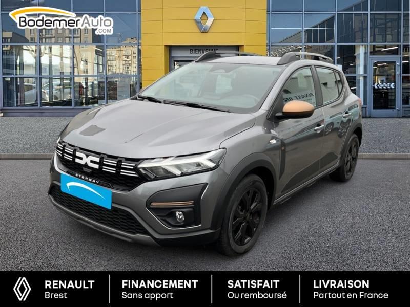 Dacia Sandero Eco-G 100 Gsr2 Stepway Extreme