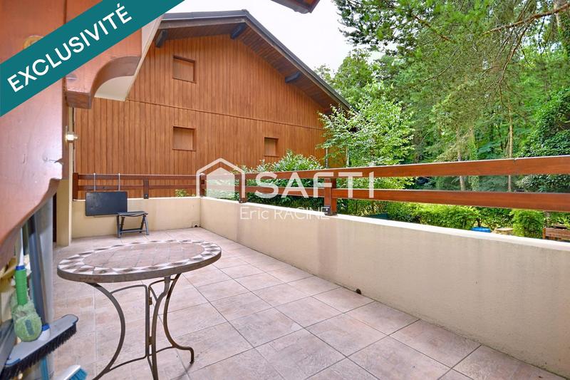 Appartement - 69 m² - 3 pièces