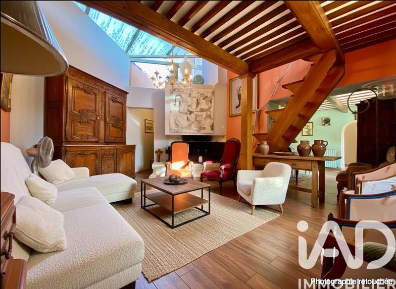 Maison - 162 m² - 7 pièces