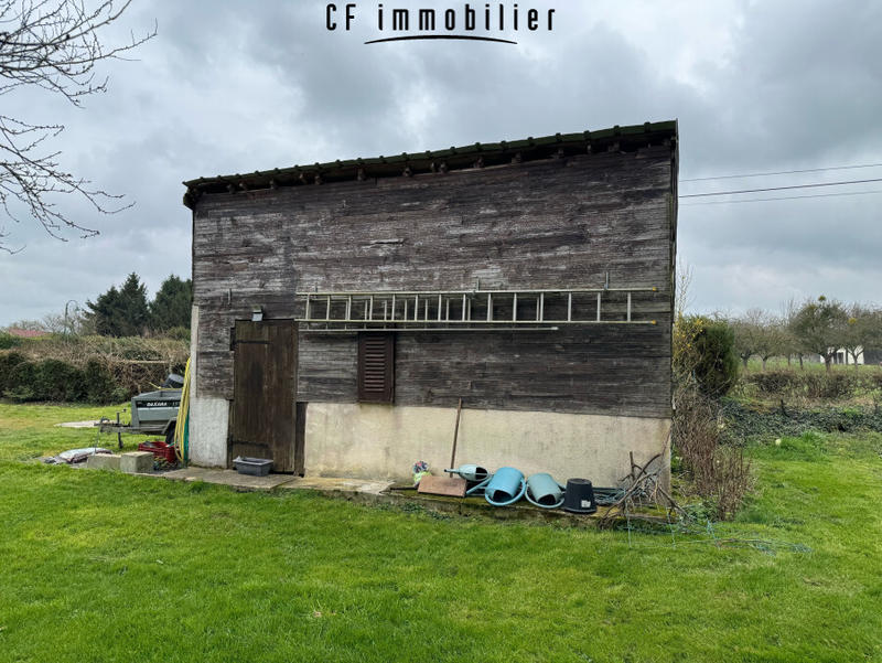 Maison - 84 m² - 4 pièces