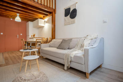 Appartement - 30 m² - 2 pièces