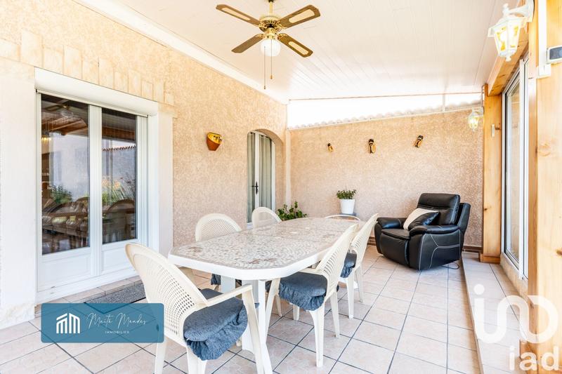 Maison - 184 m² - 7 pièces