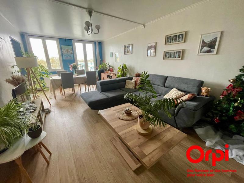 Appartement - 83 m² - 4 pièces