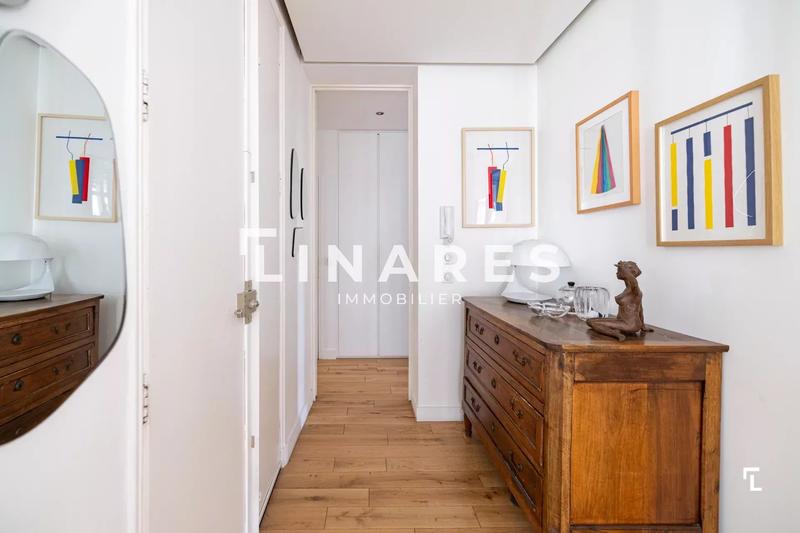 Appartement - 95 m² - 3 pièces