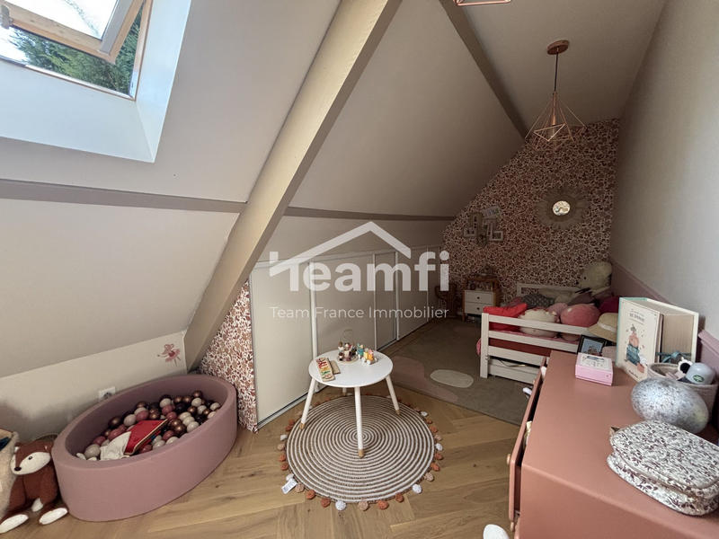 Maison - 86 m² - 5 pièces