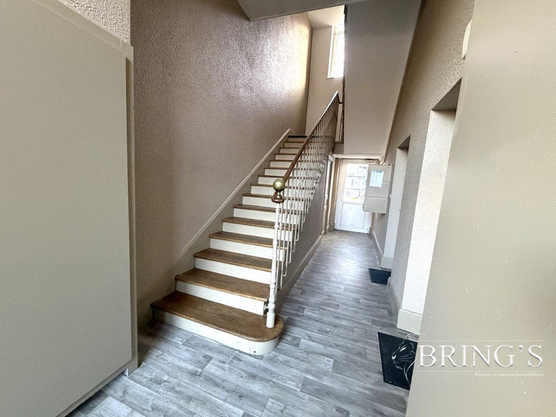 Duplex - 105 m² - 4 pièces