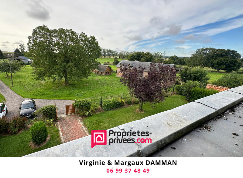 Maison - 286 m² - 13 pièces