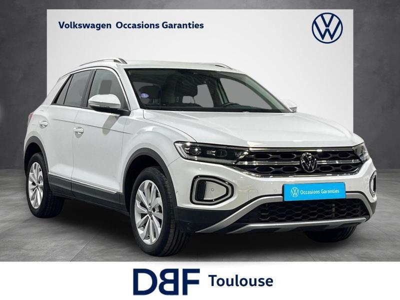 Volkswagen t-Roc 1.5 Tsi Evo 150 Start/Stop Dsg7 Style