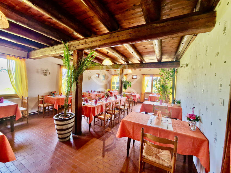 Propriété - 499 m² - 12 pièces