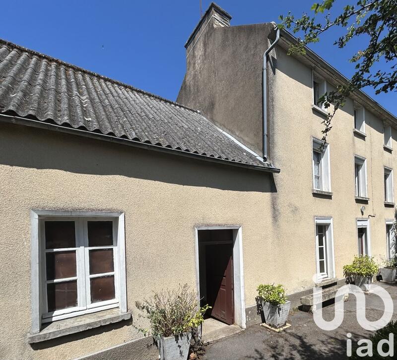 Maison - 114 m² - 7 pièces