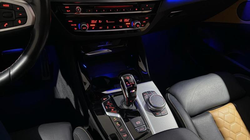 Bmw x4 m F98 510ch Bva8 Competition