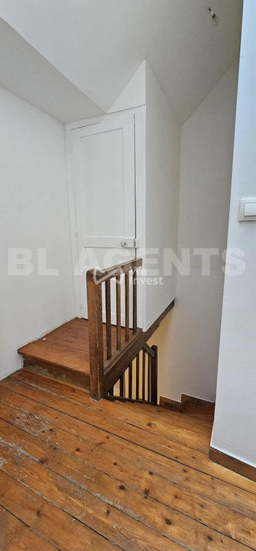 Maison - 77 m² - 4 pièces