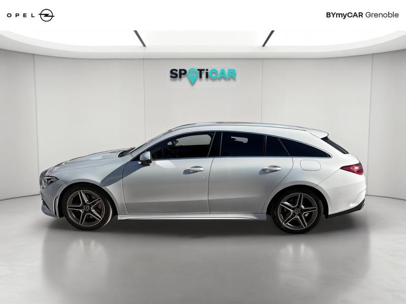 Mercedes Cla Shooting Brake 200 d 8g-Dct Amg Line