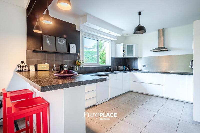 Villa - 110 m² - 5 pièces