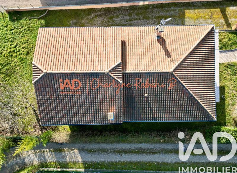 Maison - 118 m² - 4 pièces