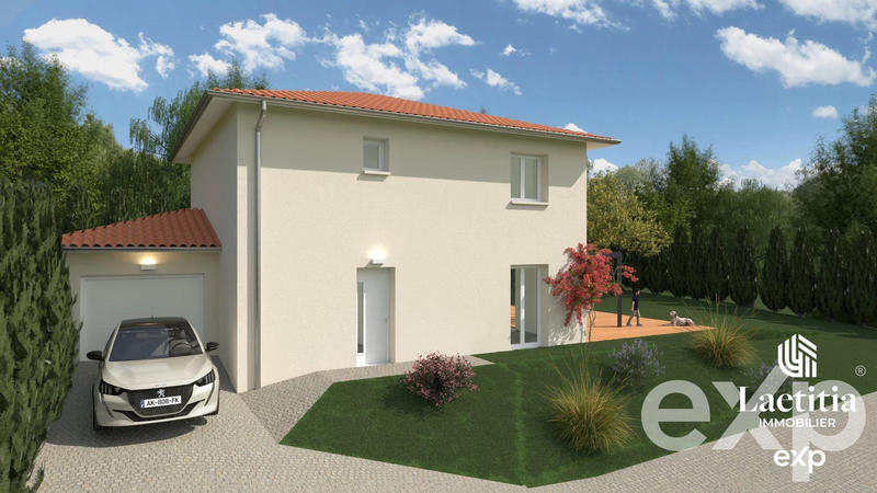 Terrain agricole - 526 m²