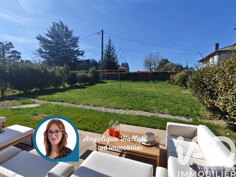 Maison - 108 m² - 4 pièces