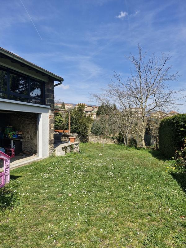 Maison - 112 m² - 3 pièces