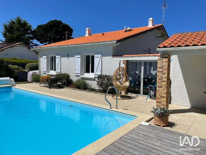 Appartement - 133 m² - 5 pièces