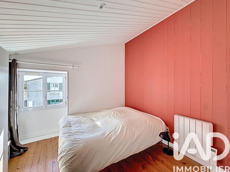 Maison de village - 65 m² - 4 pièces