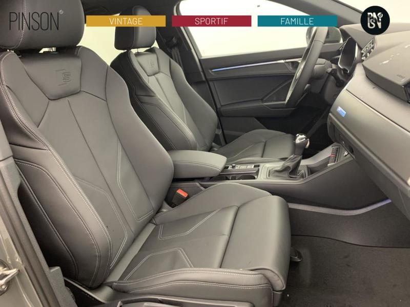 Audi Q3 Sportback 35 Tdi 150 ch s tronic 7 s line