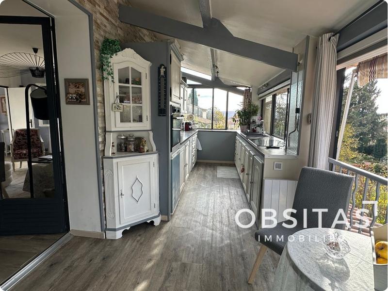 Maison - 145 m² - 5 pièces