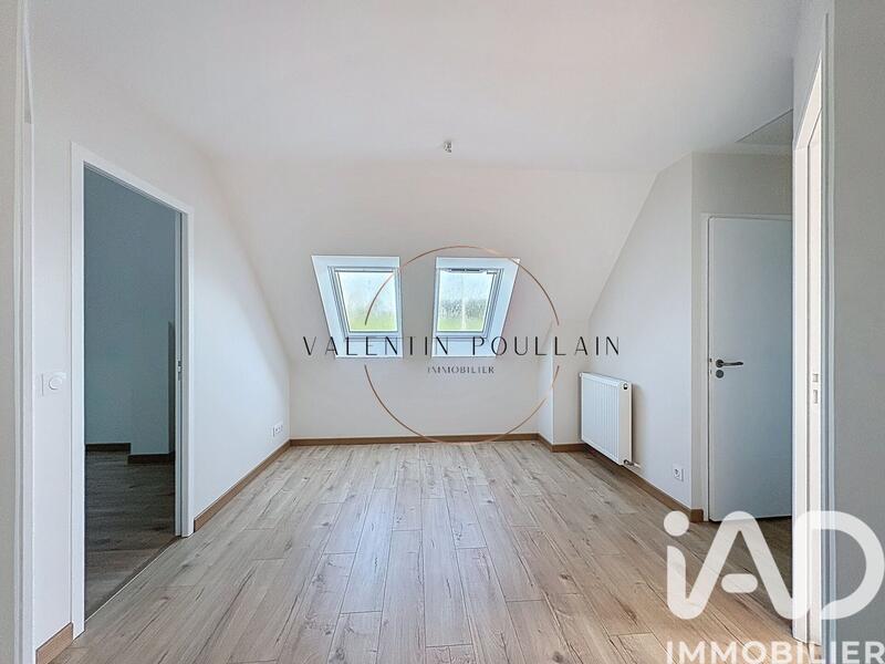 Maison - 117 m² - 5 pièces