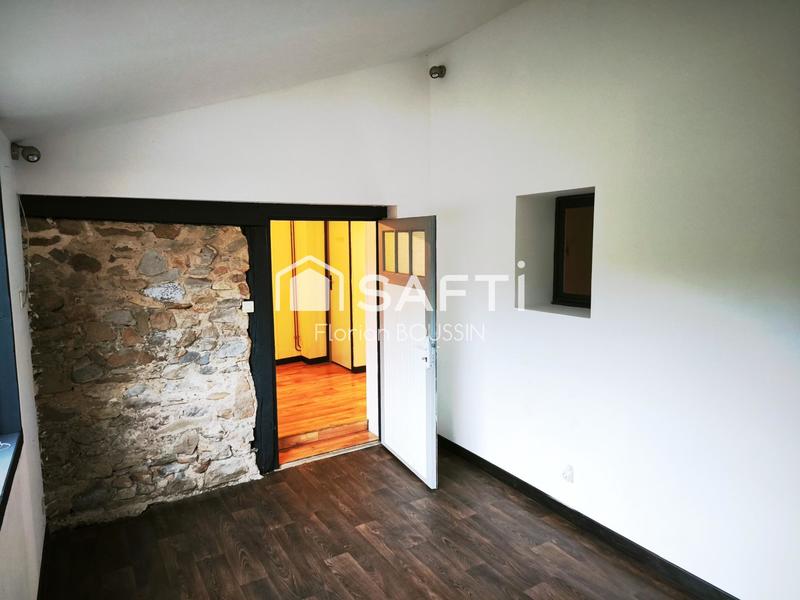 Maison - 144 m² - 9 pièces