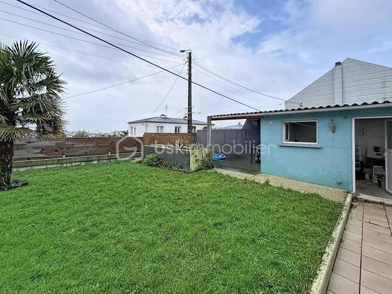 Maison - 82 m² - 4 pièces